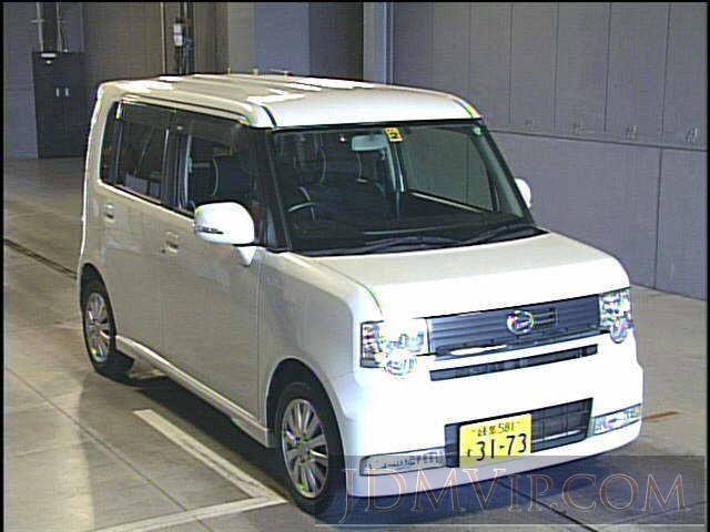 2009 DAIHATSU MOVE CONTE X L575S - 423 - JU Gifu