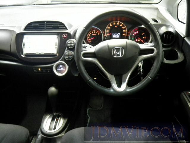 2009 HONDA FIT RS GE8 - 3252 - Honda Nagoya