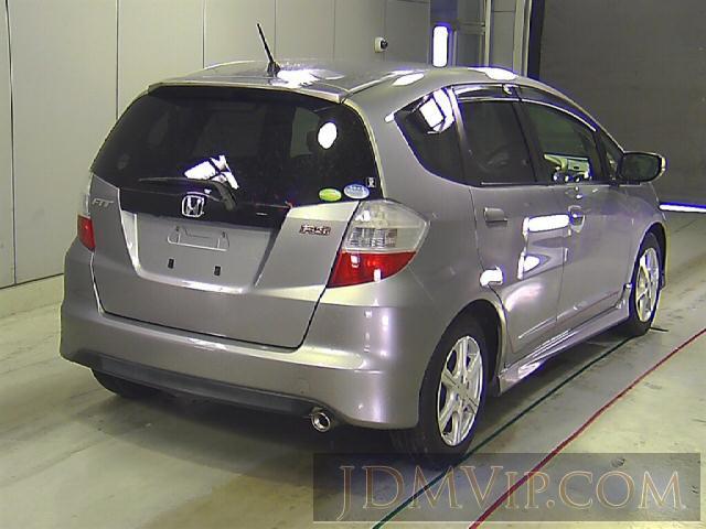 2009 HONDA FIT RS GE8 - 3252 - Honda Nagoya