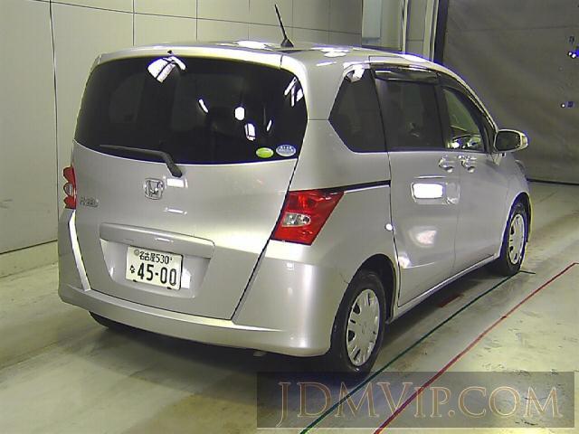 2009 HONDA FREED FLEX GB3 - 3277 - Honda Nagoya