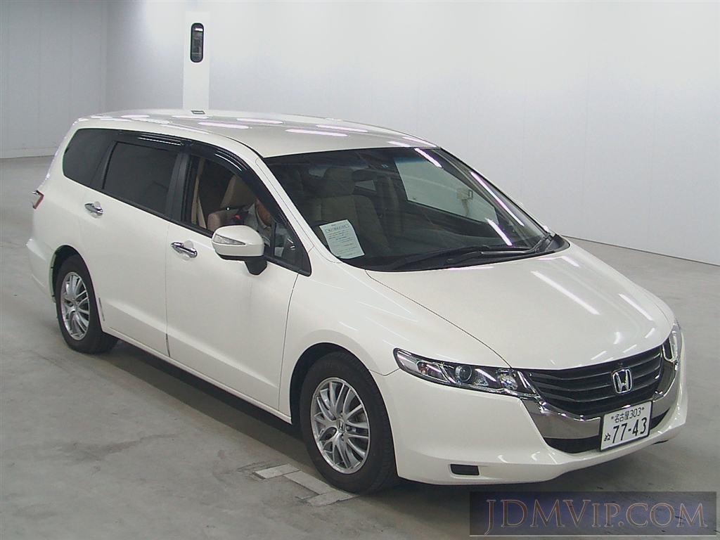 JDM Honda Minivan