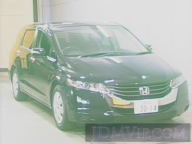 2009 HONDA ODYSSEY M RB3 - 5067 - Honda Kansai