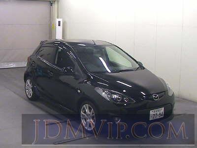2009 MAZDA DEMIO DE5FS - 45032 - LAA Kansai