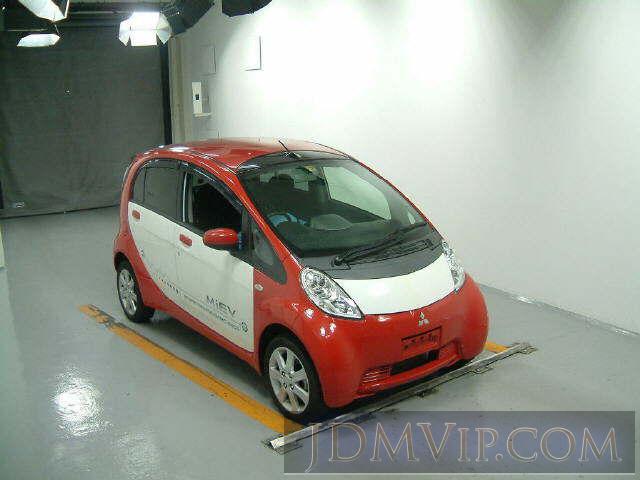2009 MITSUBISHI I-MIEV HA3W - 60224 - HAA Kobe