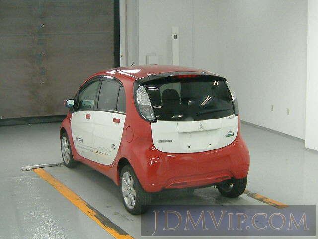 2009 MITSUBISHI I-MIEV HA3W - 60224 - HAA Kobe