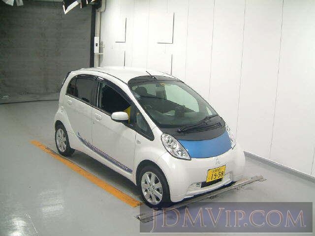 2009 MITSUBISHI I-MIEV HA3W - 60769 - HAA Kobe