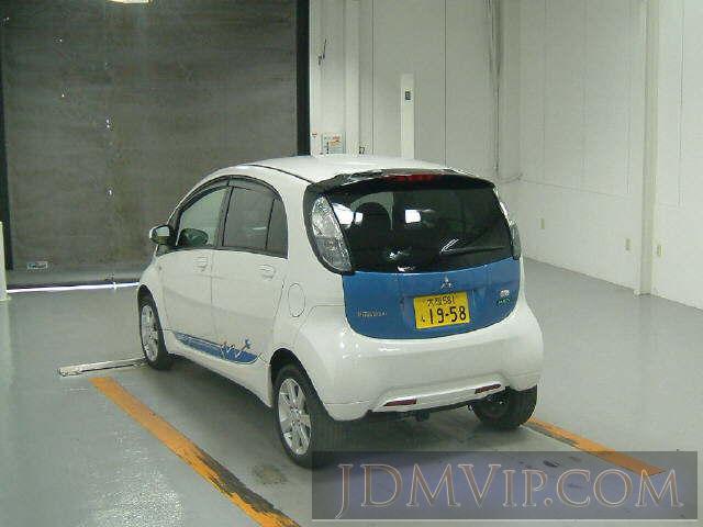 2009 MITSUBISHI I-MIEV HA3W - 60769 - HAA Kobe