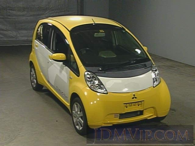 2009 MITSUBISHI I-MIEV HA3W - 3023 - TAA Hiroshima