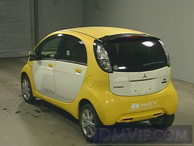 2009 MITSUBISHI I-MIEV HA3W - 3023 - TAA Hiroshima