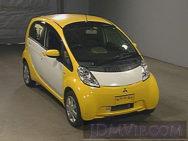 2009 MITSUBISHI I-MIEV HA3W - 3055 - TAA Hiroshima