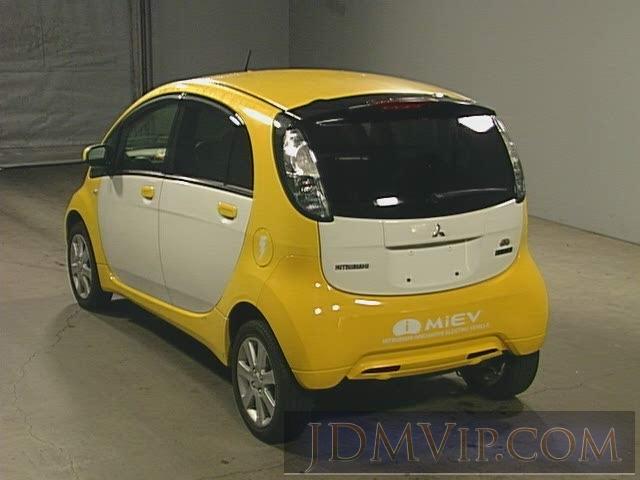 2009 MITSUBISHI I-MIEV HA3W - 3055 - TAA Hiroshima