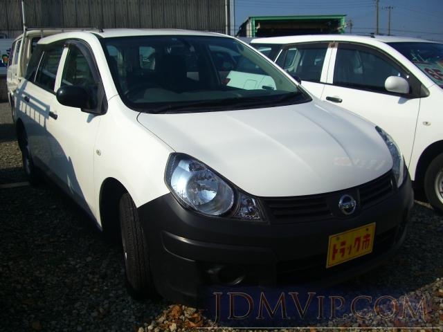 2009 NISSAN AD DX VY12 - 7083 - AUCNET