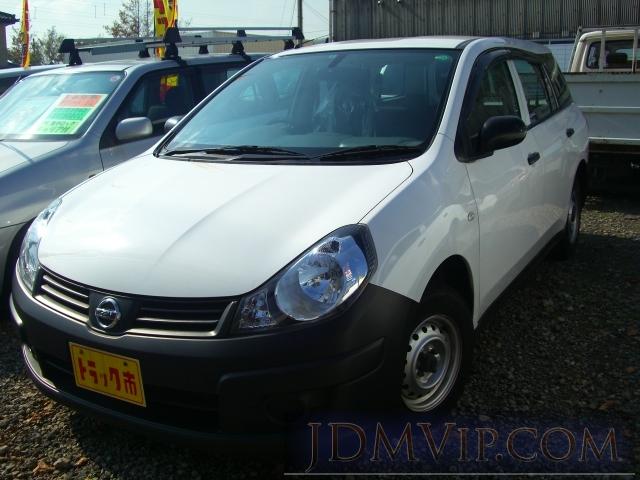 2009 NISSAN AD DX VY12 - 7083 - AUCNET
