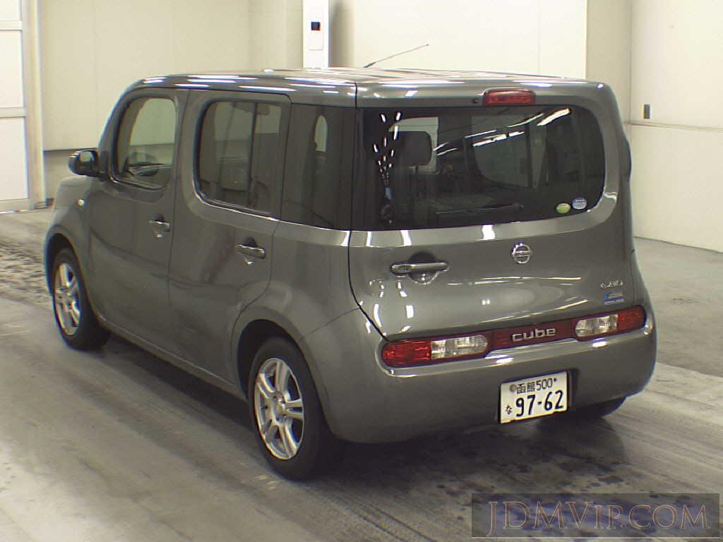 Nissan Cube 2018