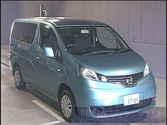 2009 NISSAN NV200 16S M20 - 7002 - JU Gifu