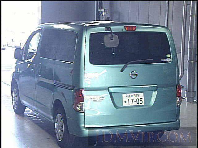 2009 NISSAN NV200 16S M20 - 7002 - JU Gifu
