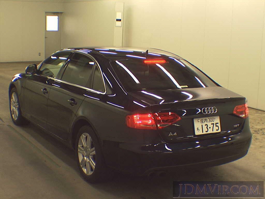 2009 OTHERS AUDI  8KCDH - 70892 - USS Tokyo