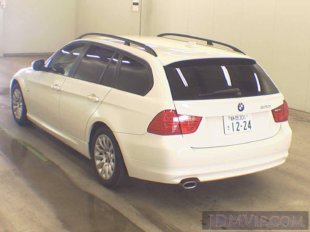 2009 OTHERS BMW 320I_TRG VR20 - 75404 - USS Tokyo