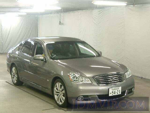 2009 OTHERS FUGA 350GT PY50 - 2217 - JAA