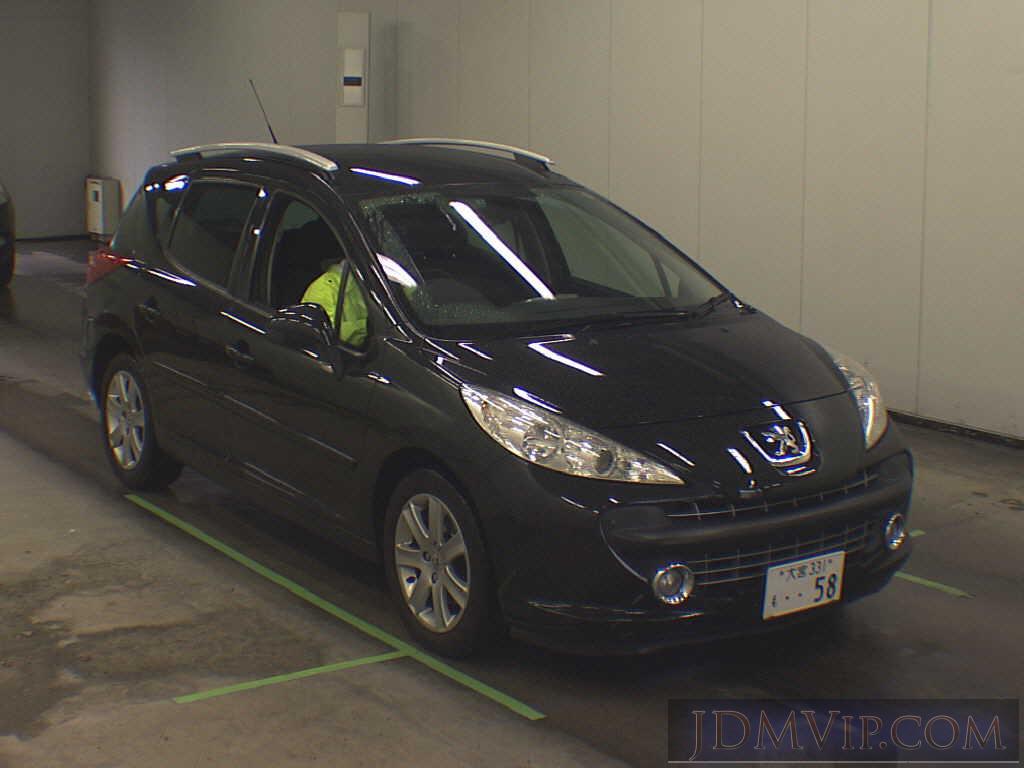 2009 OTHERS PEUGEOT SW A7W5FW - 70336 - USS Tokyo
