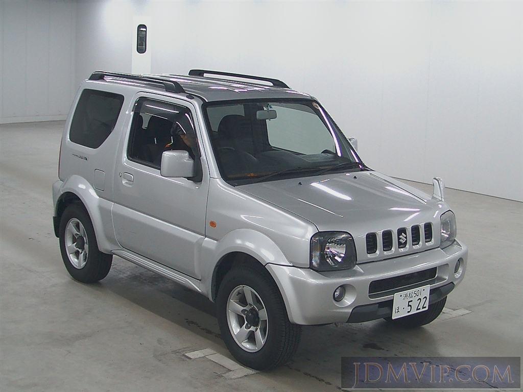 Suzuki Jimny Sierra 2009