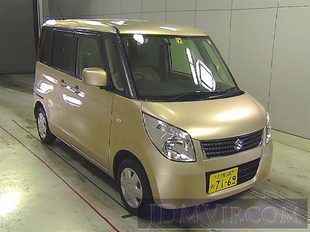 2009 SUZUKI PALETTE G MK21S - 3468 - Honda Nagoya
