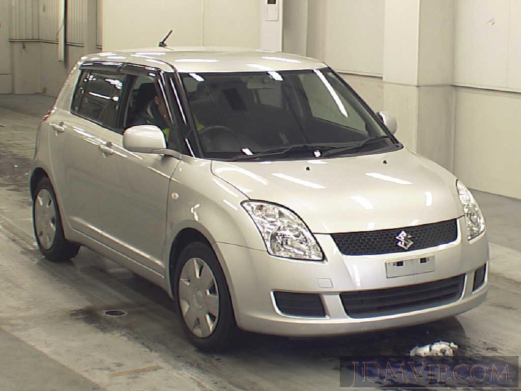 2009 SUZUKI SWIFT 1.3XG ZD11S - 72051 - USS Sapporo