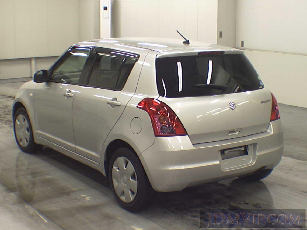 2009 SUZUKI SWIFT 1.3XG ZD11S - 72051 - USS Sapporo