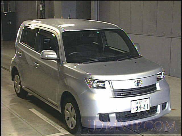 2009 TOYOTA BB 4WD_S QNC25 - 60144 - JU Gifu