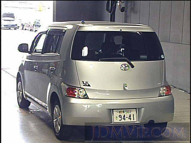 2009 TOYOTA BB 4WD_S QNC25 - 60144 - JU Gifu