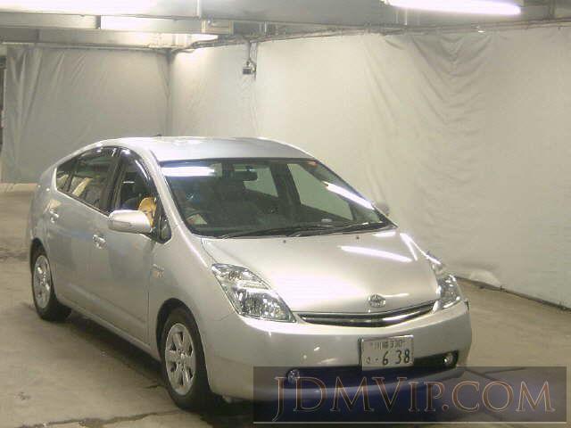 2009 TOYOTA PRIUS S_10thED NHW20 - 4307 - JAA