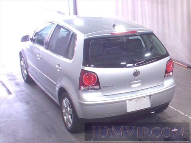 2009 VOLKSWAGEN VW POLO 1.6 9NBTS - 5008 - TAA Kyushu