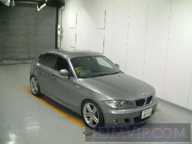 2010 BMW BMW 1 SERIES 116I_M UE16 - 80621 - HAA Kobe