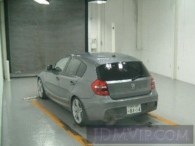 2010 BMW BMW 1 SERIES 116I_M UE16 - 80621 - HAA Kobe
