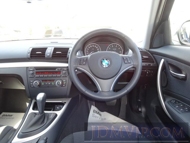 2010 BMW BMW 1 SERIES 120i UD20 - 25516 - AUCNET