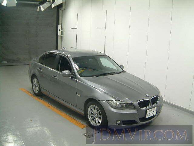 2010 BMW BMW 3 SERIES 320I_LCI VA20 - 80801 - HAA Kobe