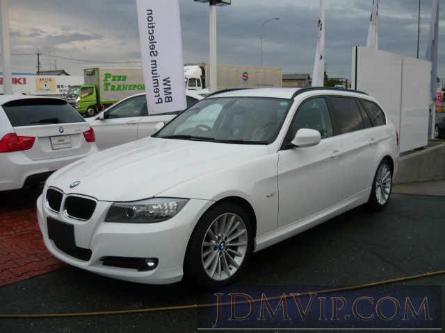 2010 BMW BMW 3 SERIES 320i US20 - 25534 - AUCNET