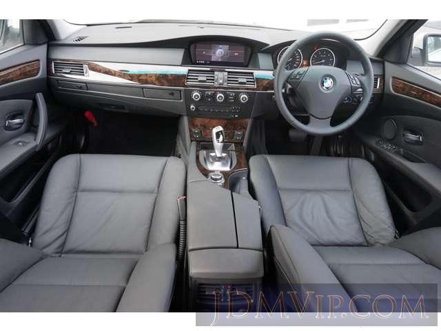 2010 BMW BMW 5 SERIES 525i NU25 - 25018 - AUCNET