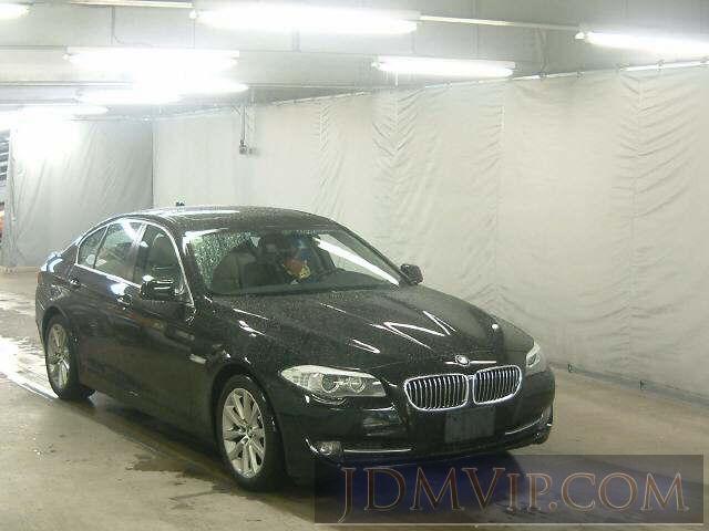 2010 BMW BMW 5 SERIES 528I FR30 - 8224 - JAA
