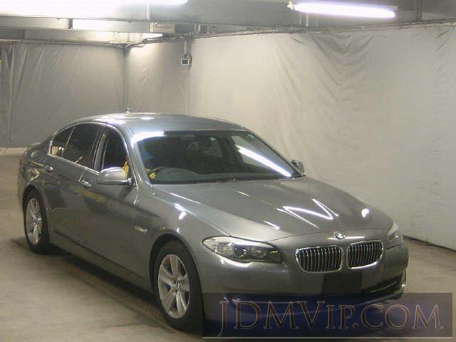 2010 BMW BMW 5 SERIES 528I FR30 - 8236 - JAA
