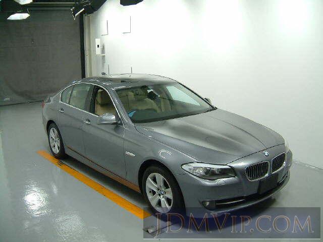 2010 BMW BMW 5 SERIES 528I FR30 - 80178 - HAA Kobe