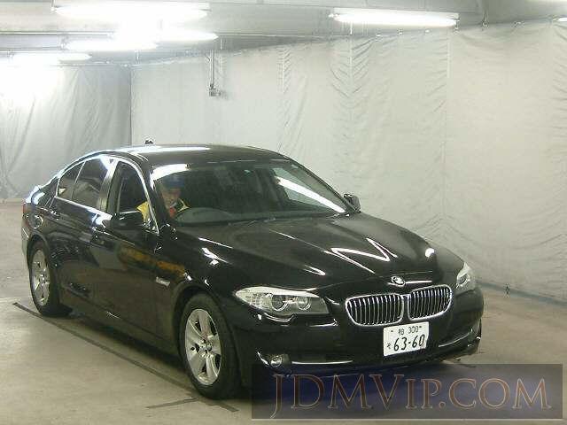 2010 BMW BMW 5 SERIES 528I FR30 - 8359 - JAA