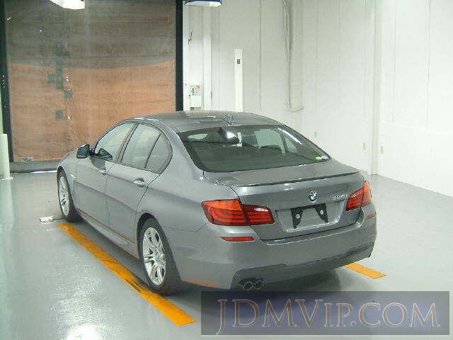 2010 BMW BMW 5 SERIES 528I_M FR30 - 80247 - HAA Kobe