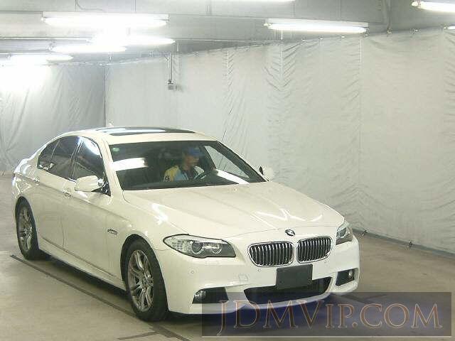 2010 BMW BMW 5 SERIES 528I_M FR30 - 8029 - JAA