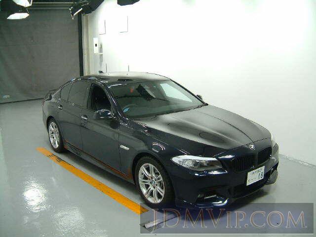 2010 BMW BMW 5 SERIES 528I_M FR30 - 80643 - HAA Kobe