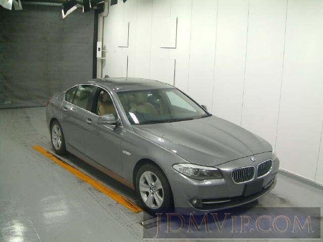 2010 BMW BMW 5 SERIES 528I_ FR30 - 81012 - HAA Kobe