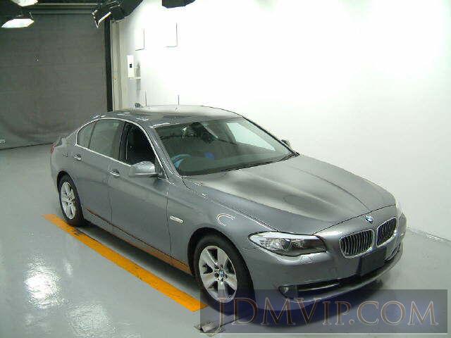 2010 BMW BMW 5 SERIES 528I_ FR30 - 80252 - HAA Kobe