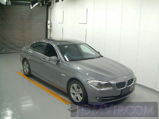 2010 BMW BMW 5 SERIES 528I_ FR30 - 80709 - HAA Kobe