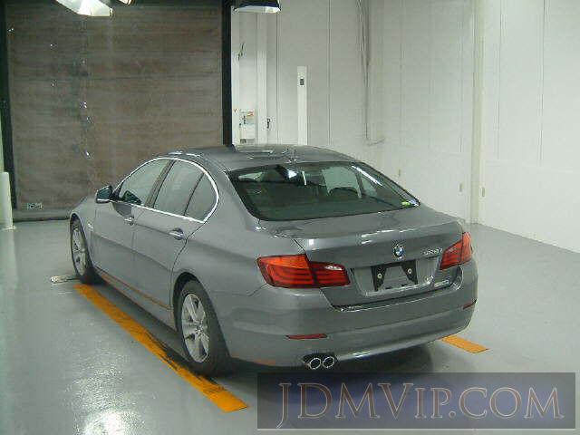 2010 BMW BMW 5 SERIES 528I_ FR30 - 80709 - HAA Kobe