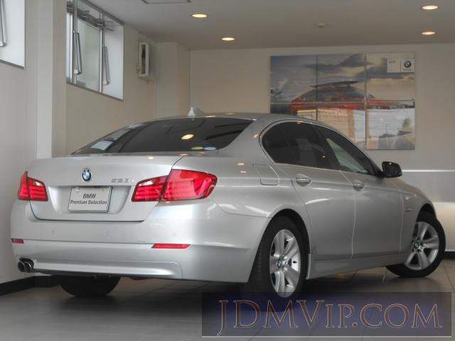 2010 BMW BMW 5 SERIES 528i FR30 - 25507 - AUCNET
